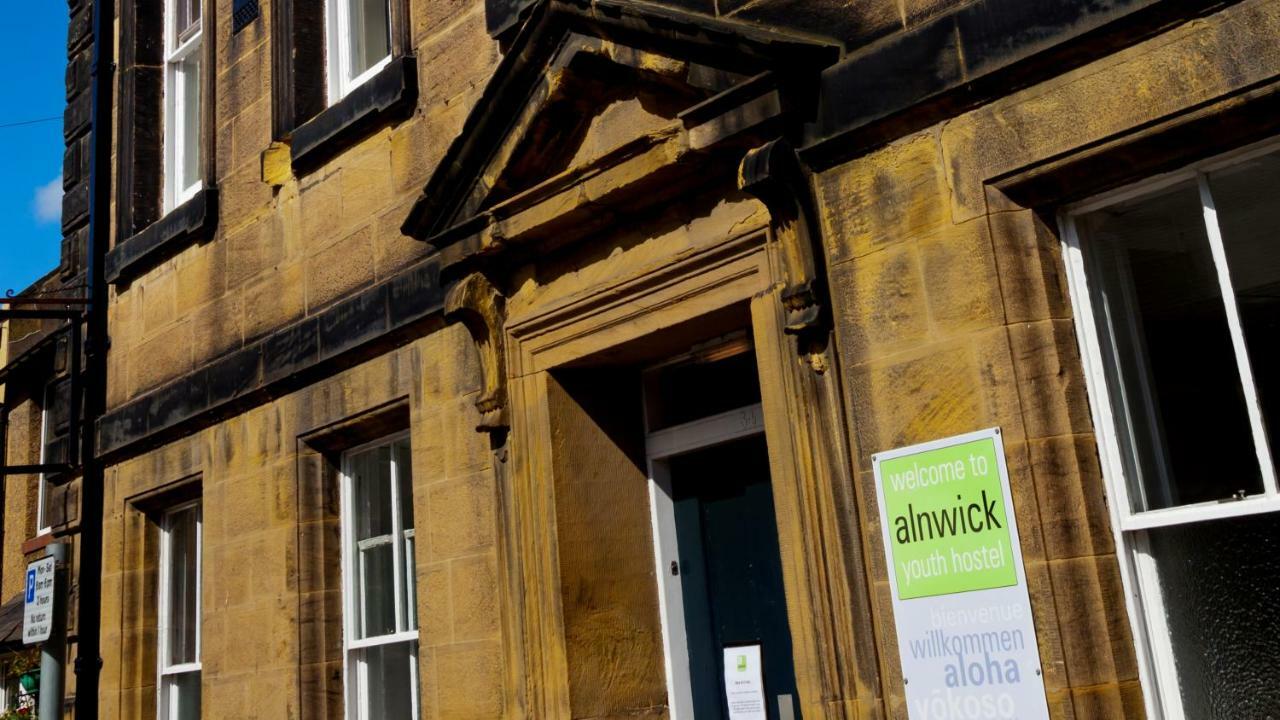 Alnwick Youth Hostel Dış mekan fotoğraf