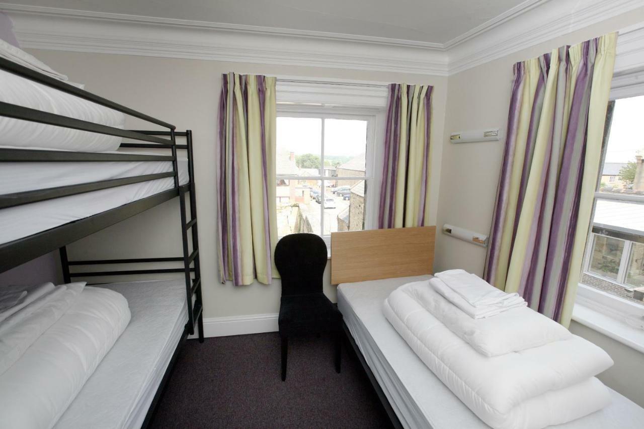 Alnwick Youth Hostel Dış mekan fotoğraf