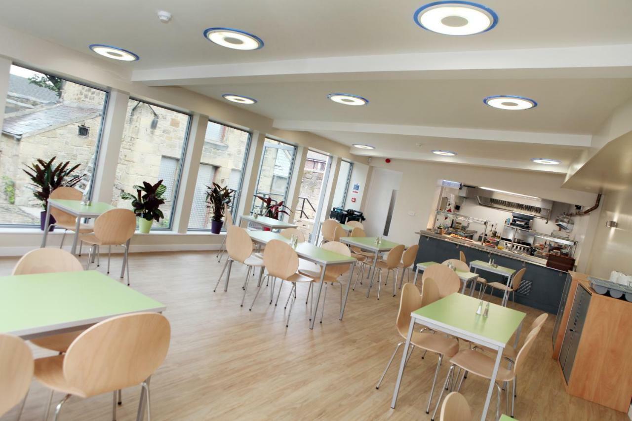 Alnwick Youth Hostel Dış mekan fotoğraf