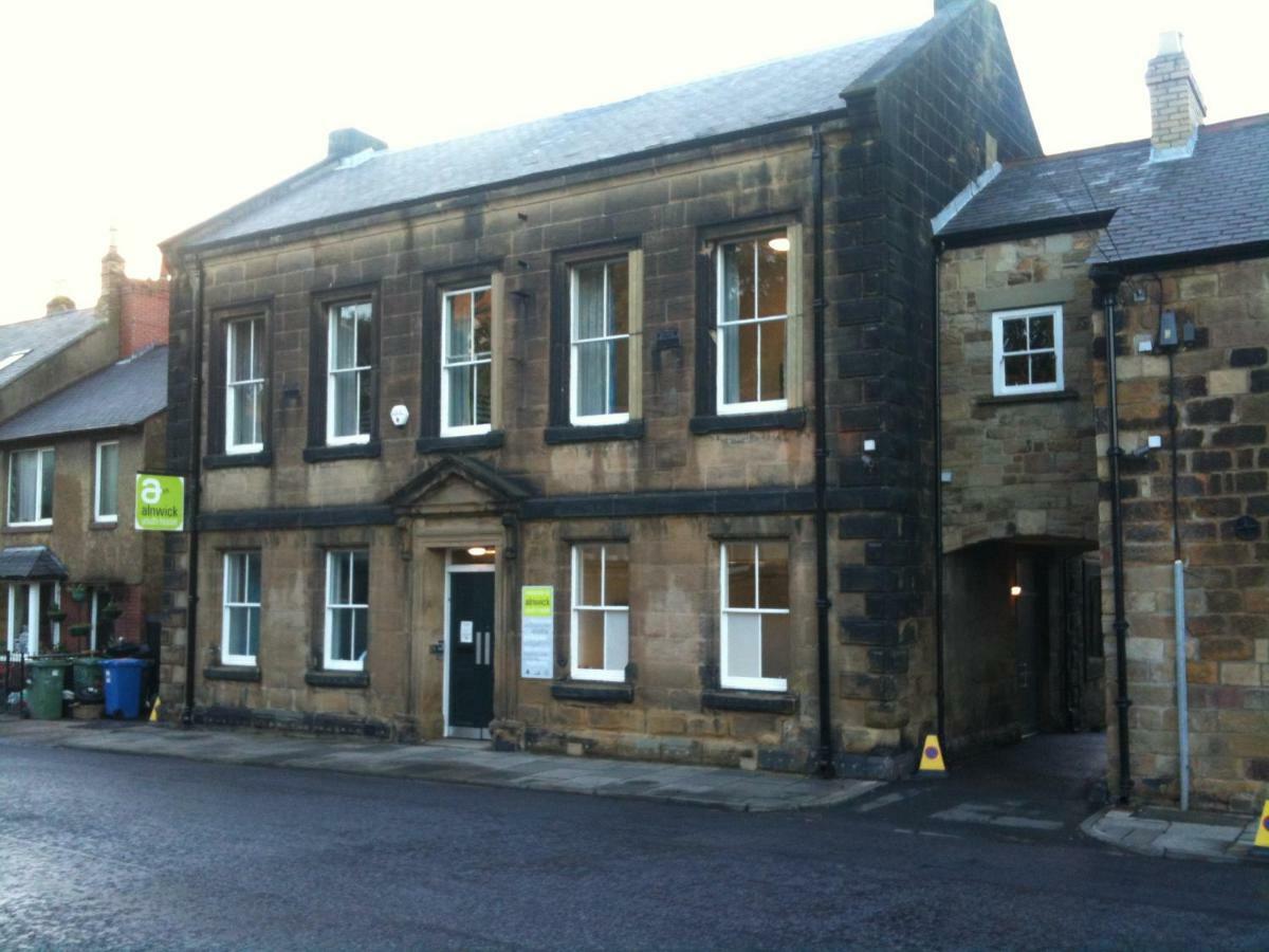 Alnwick Youth Hostel Dış mekan fotoğraf