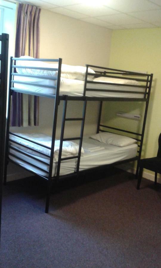 Alnwick Youth Hostel Dış mekan fotoğraf