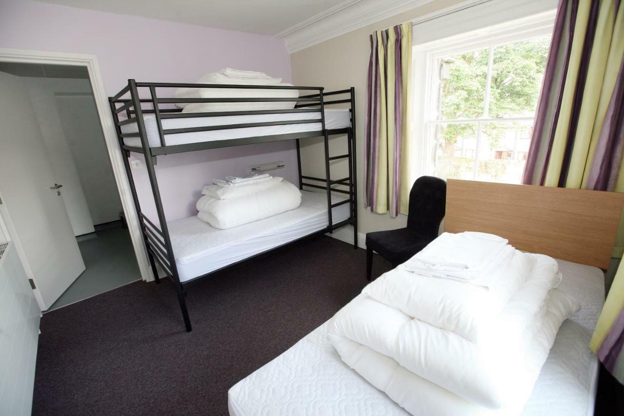 Alnwick Youth Hostel Dış mekan fotoğraf