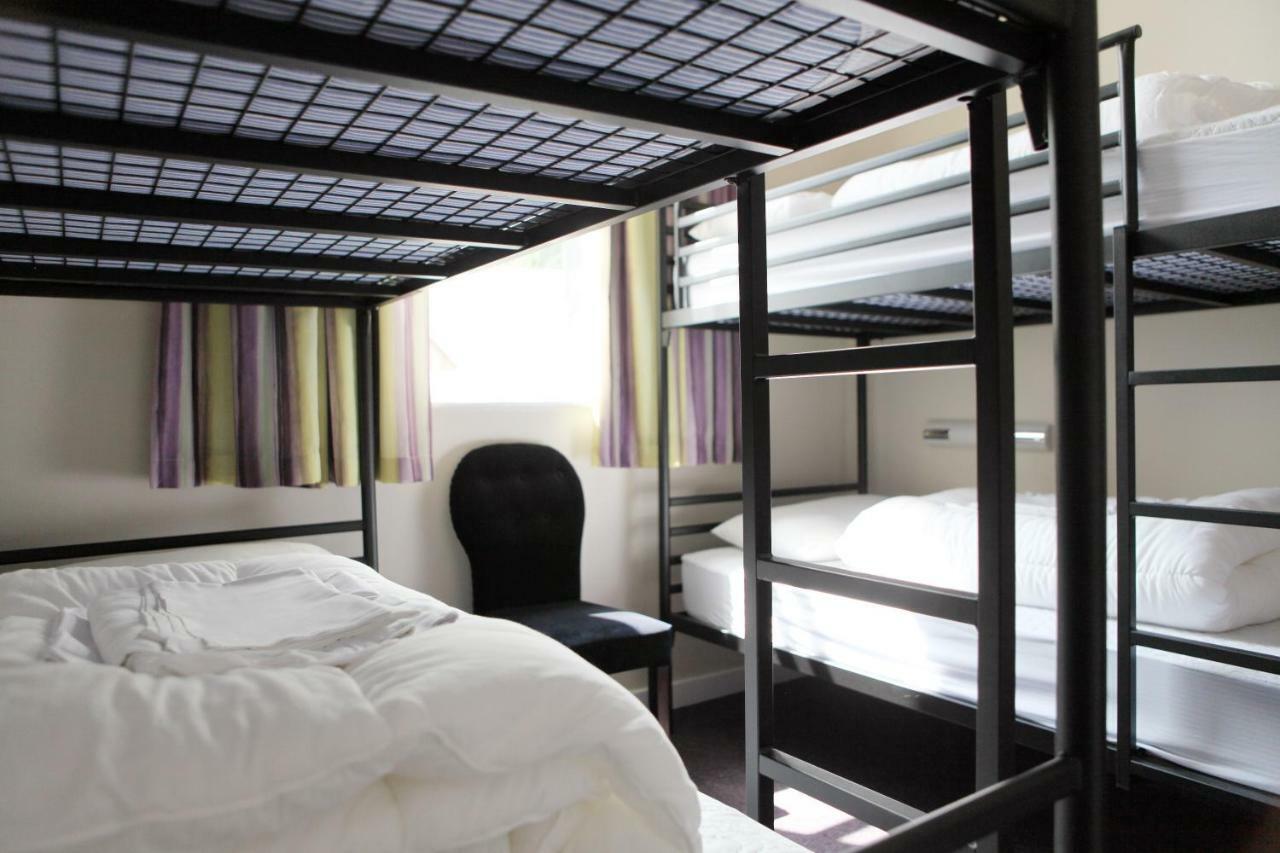 Alnwick Youth Hostel Dış mekan fotoğraf