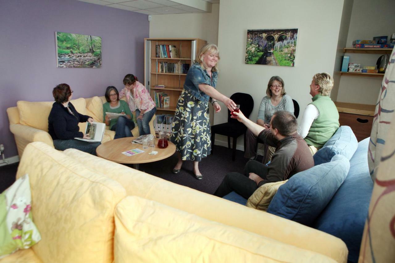 Alnwick Youth Hostel Dış mekan fotoğraf