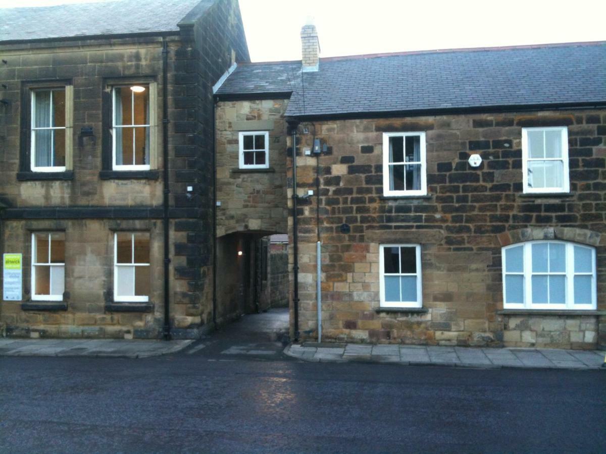 Alnwick Youth Hostel Dış mekan fotoğraf