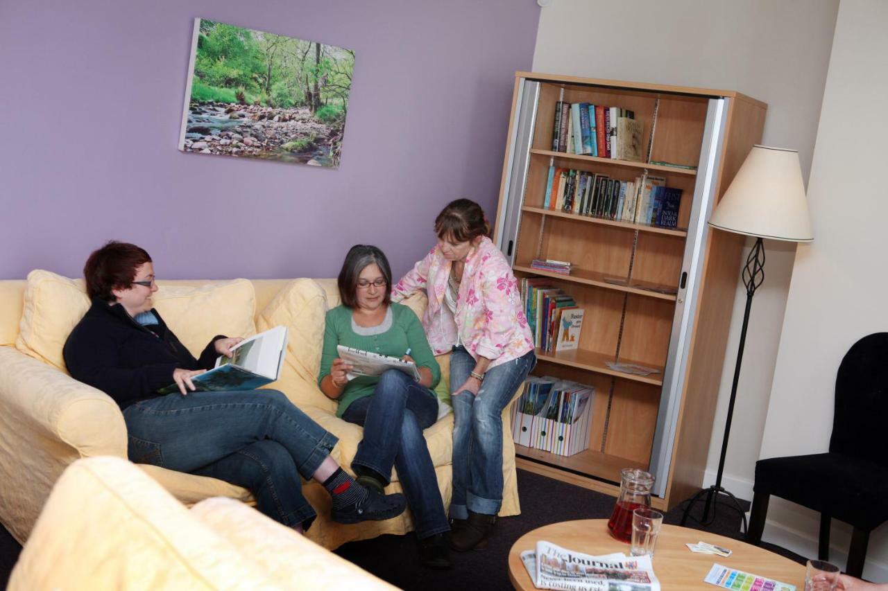 Alnwick Youth Hostel Dış mekan fotoğraf