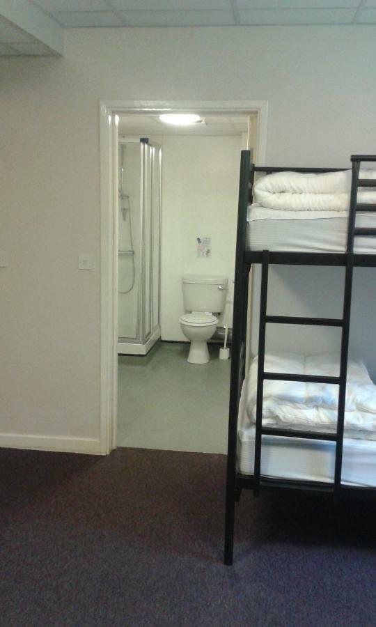 Alnwick Youth Hostel Dış mekan fotoğraf