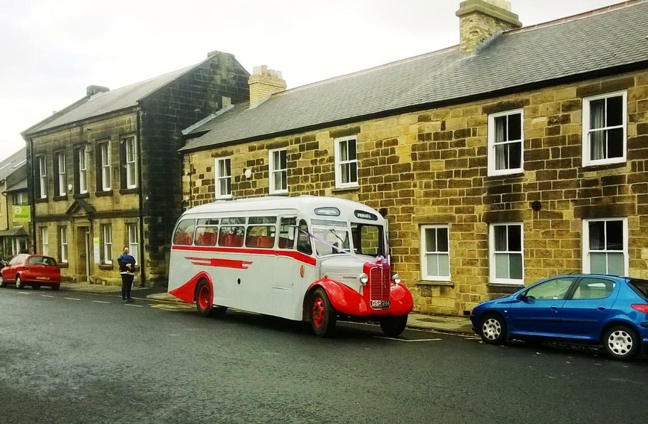 Alnwick Youth Hostel Dış mekan fotoğraf